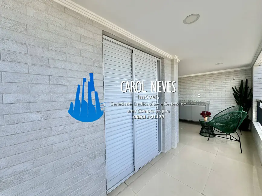 Foto 7 de Apartamento com 2 quartos à venda, 85m2 em Praia Grande - SP