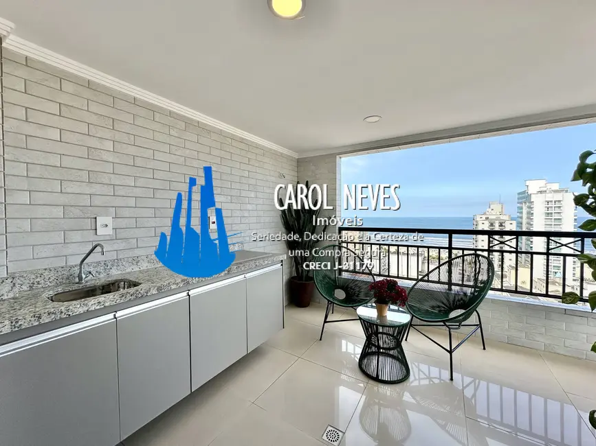 Foto 1 de Apartamento com 2 quartos à venda, 85m2 em Praia Grande - SP