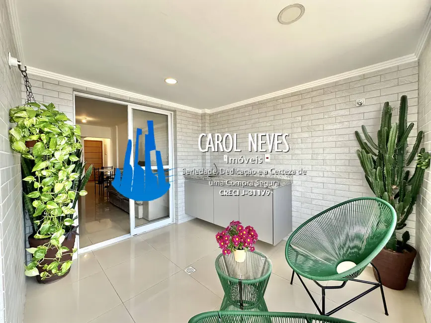 Foto 9 de Apartamento com 2 quartos à venda, 85m2 em Praia Grande - SP