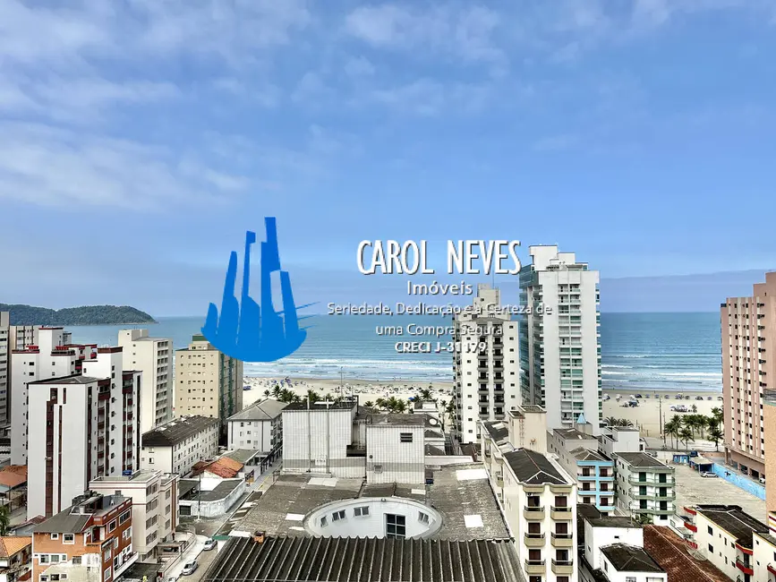 Foto 2 de Apartamento com 2 quartos à venda, 85m2 em Praia Grande - SP