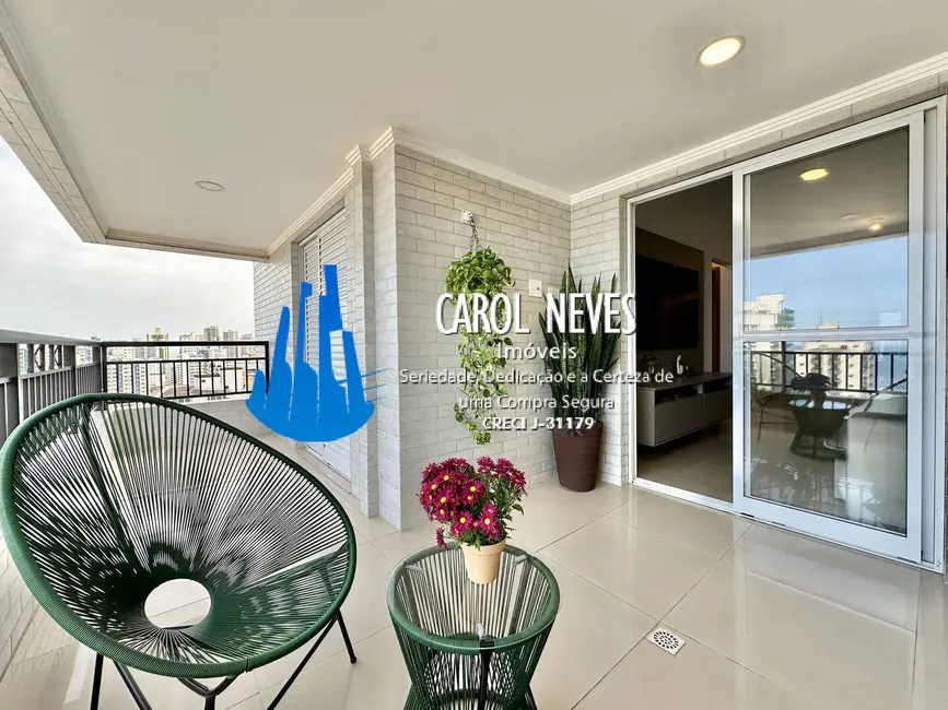 Foto 8 de Apartamento com 2 quartos à venda, 85m2 em Praia Grande - SP