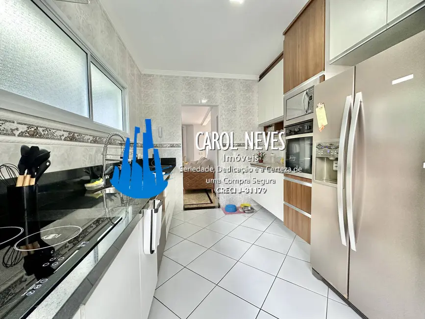 Foto 7 de Casa com 3 quartos à venda, 134m2 em Canto do Forte, Praia Grande - SP