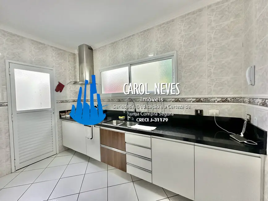 Foto 8 de Casa com 3 quartos à venda, 134m2 em Canto do Forte, Praia Grande - SP