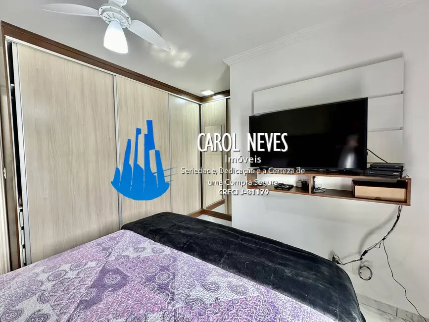 Foto 9 de Casa com 3 quartos à venda, 134m2 em Canto do Forte, Praia Grande - SP