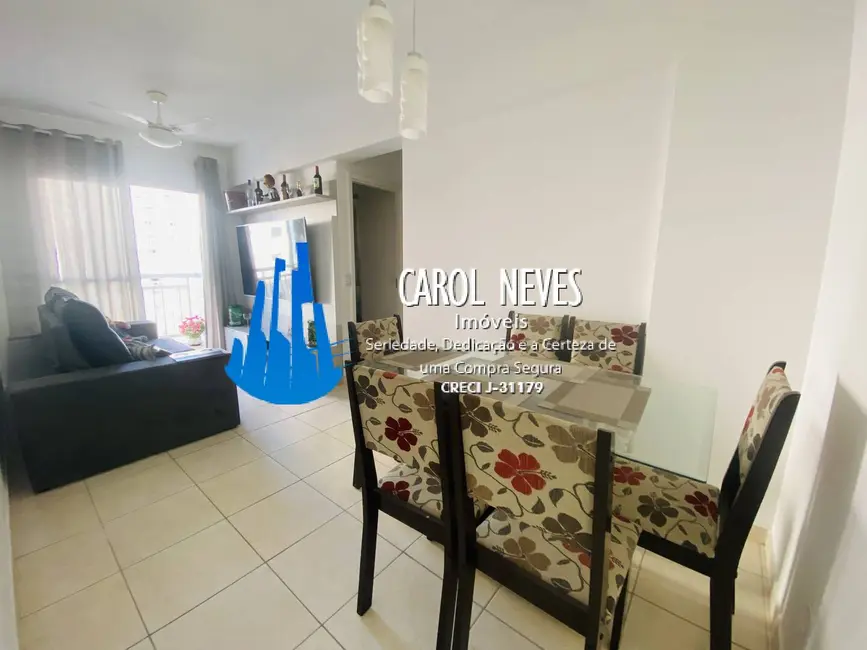 Foto 6 de Apartamento com 2 quartos à venda, 61m2 em Ocian, Praia Grande - SP