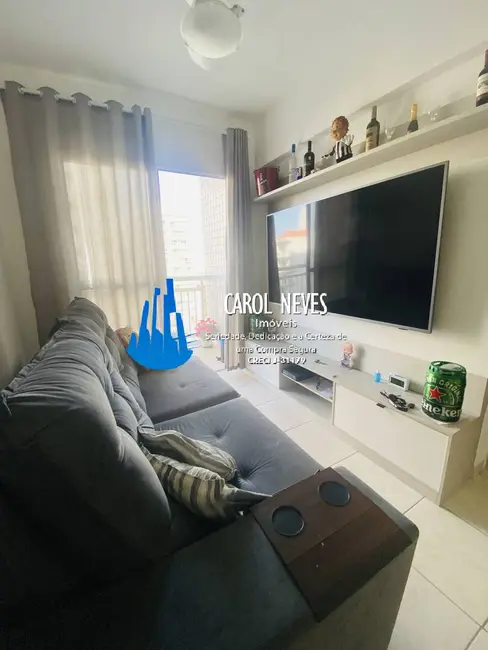 Foto 7 de Apartamento com 2 quartos à venda, 61m2 em Ocian, Praia Grande - SP