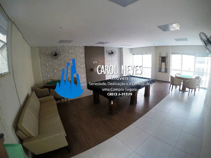 Foto 2 de Apartamento com 2 quartos à venda, 61m2 em Ocian, Praia Grande - SP