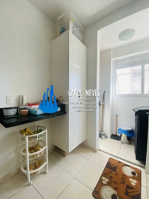 Foto 9 de Apartamento com 2 quartos à venda, 61m2 em Ocian, Praia Grande - SP