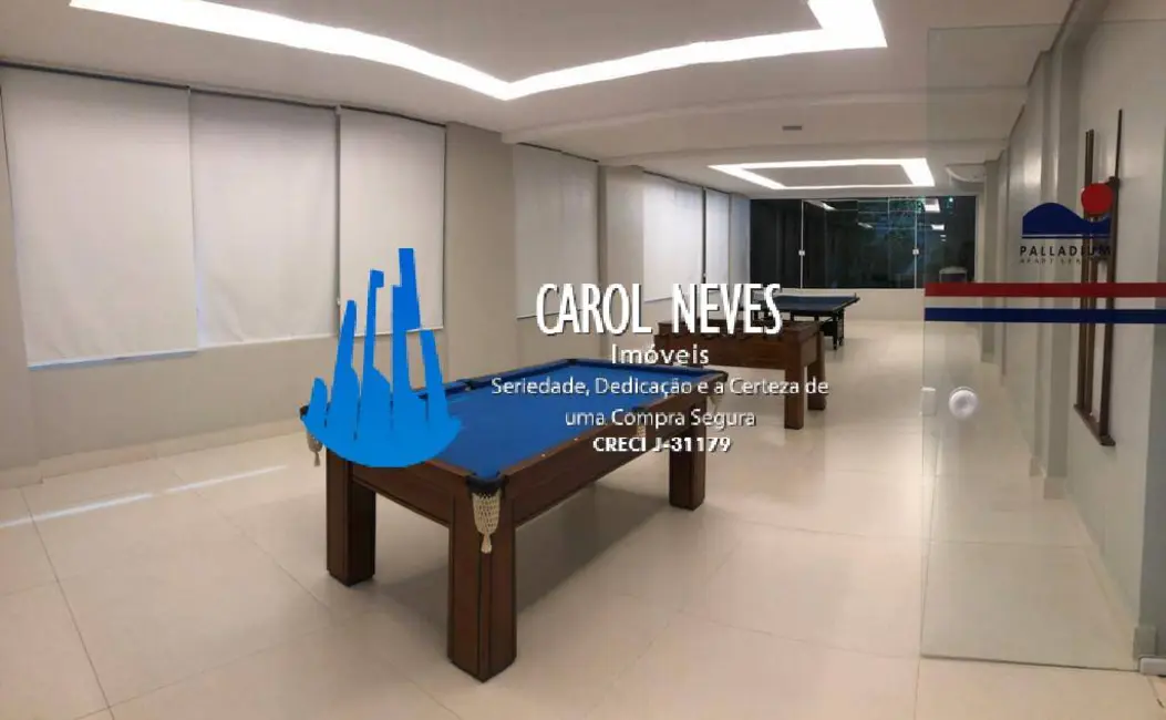 Foto 7 de Loft / Flat com 1 quarto à venda, 36m2 em Centro, Sao Vicente - SP