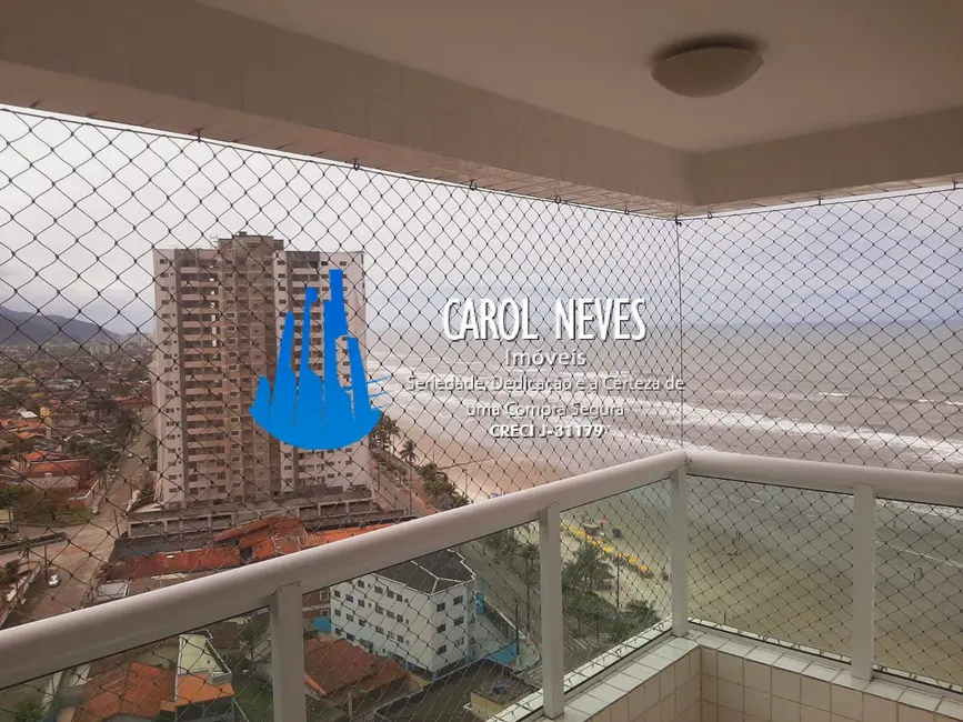 Foto 2 de Apartamento com 2 quartos à venda, 69m2 em Mongagua - SP