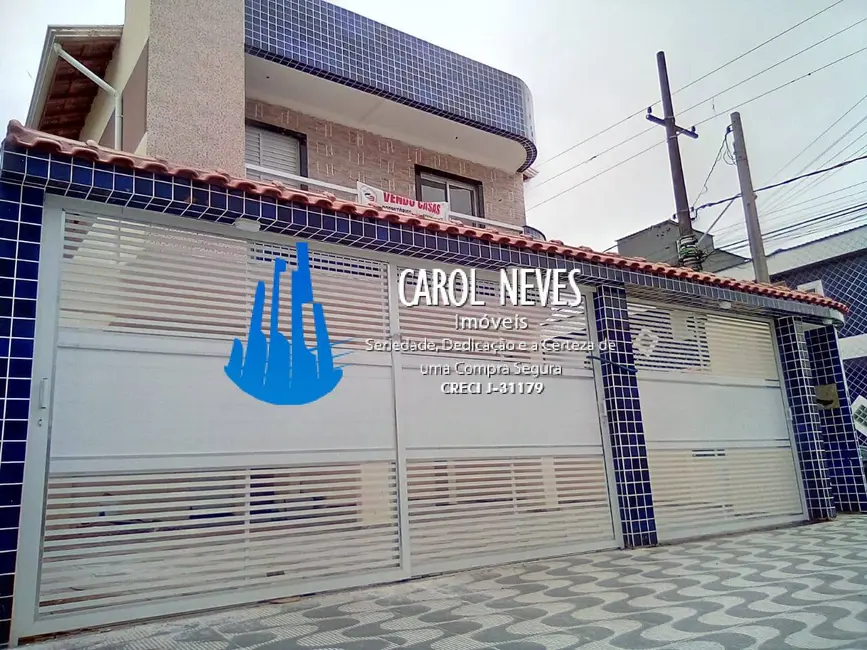 Casa com 2 quartos à venda, 50m2 em Praia Grande - SP - imagem 1 Foto 1 de Casa com 2 quartos à venda, 50m2 em Praia Grande - SP