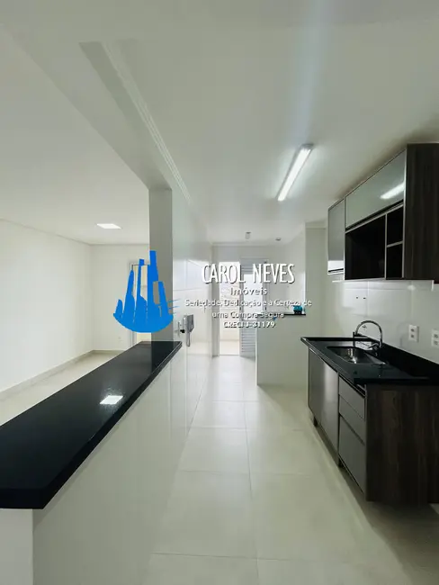 Foto 6 de Apartamento com 1 quarto à venda, 58m2 em Tupi, Praia Grande - SP