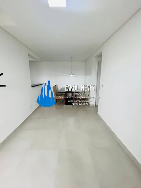 Foto 3 de Apartamento com 1 quarto à venda, 58m2 em Tupi, Praia Grande - SP