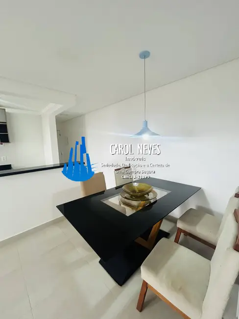 Foto 4 de Apartamento com 1 quarto à venda, 58m2 em Tupi, Praia Grande - SP