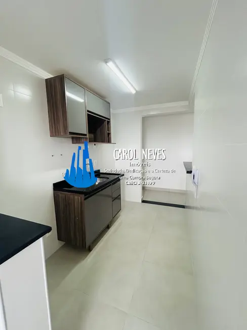 Foto 8 de Apartamento com 1 quarto à venda, 58m2 em Tupi, Praia Grande - SP