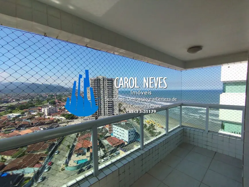 Foto 1 de Apartamento com 2 quartos à venda em Mongagua - SP