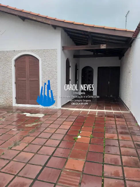 Foto 1 de Casa com 2 quartos para alugar, 65m2 em Mongagua - SP
