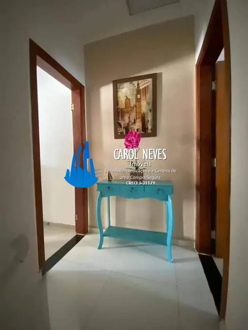 Foto 9 de Casa com 2 quartos à venda, 99m2 em Guilhermina, Praia Grande - SP