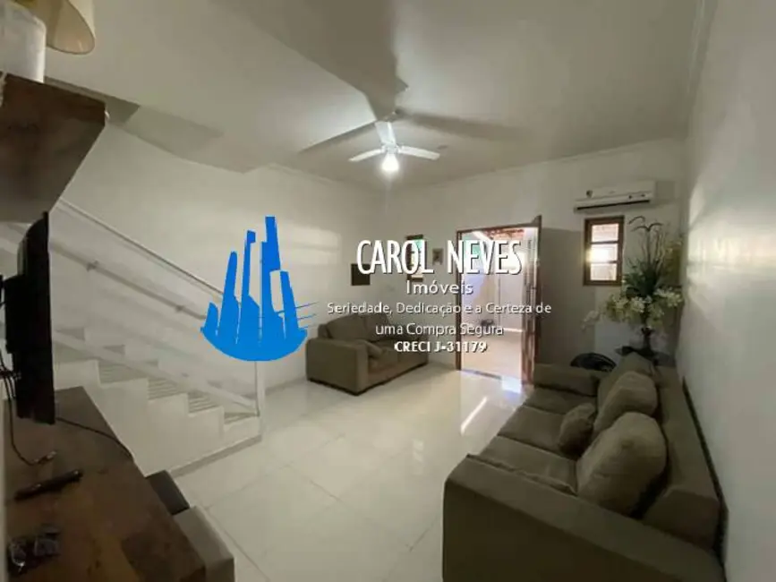 Foto 5 de Casa com 2 quartos à venda, 99m2 em Guilhermina, Praia Grande - SP