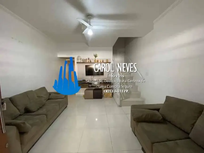 Foto 4 de Casa com 2 quartos à venda, 99m2 em Guilhermina, Praia Grande - SP