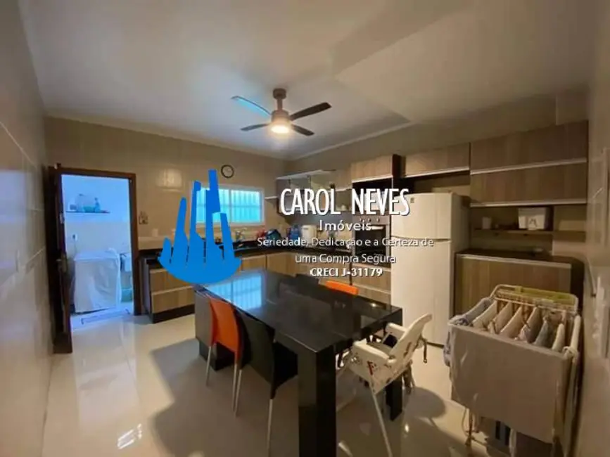 Foto 6 de Casa com 2 quartos à venda, 99m2 em Guilhermina, Praia Grande - SP