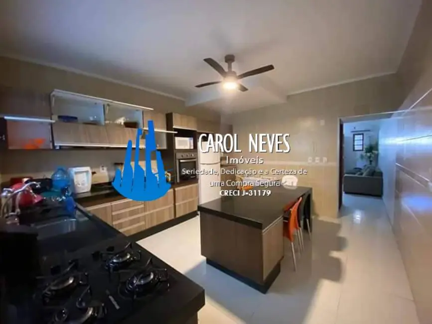 Foto 7 de Casa com 2 quartos à venda, 99m2 em Guilhermina, Praia Grande - SP