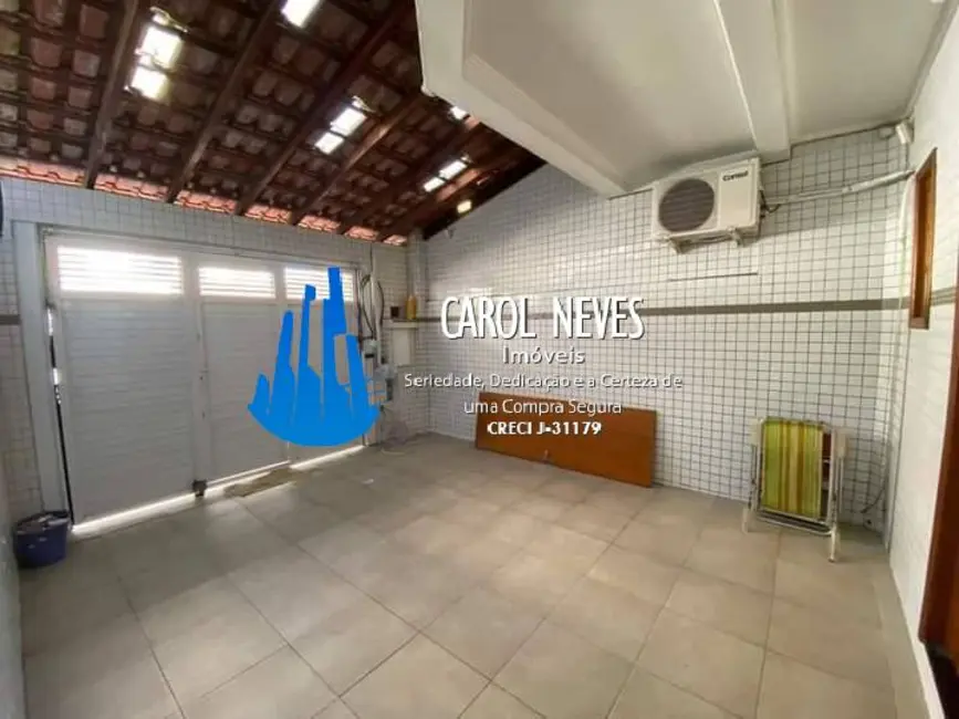 Foto 3 de Casa com 2 quartos à venda, 99m2 em Guilhermina, Praia Grande - SP