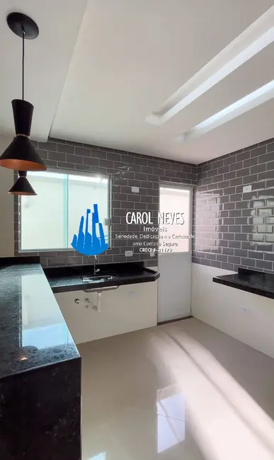 Casa com 2 quartos à venda, 75m2 em Nova Mirim, Praia Grande - SP - imagem 9 Foto 9 de Casa com 2 quartos à venda, 75m2 em Nova Mirim, Praia Grande - SP