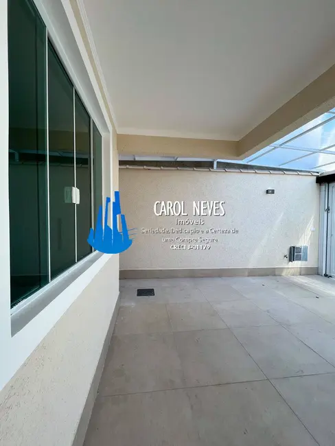 Foto 2 de Casa com 2 quartos à venda, 75m2 em Nova Mirim, Praia Grande - SP