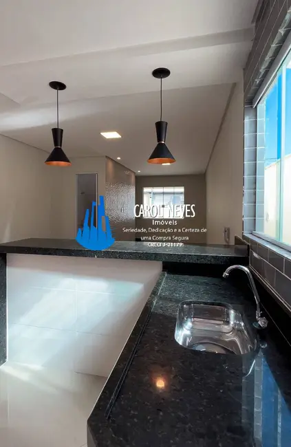 Foto 9 de Casa com 2 quartos à venda, 76m2 em Ocian, Praia Grande - SP