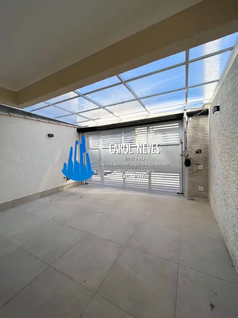 Foto 3 de Casa com 2 quartos à venda, 76m2 em Ocian, Praia Grande - SP