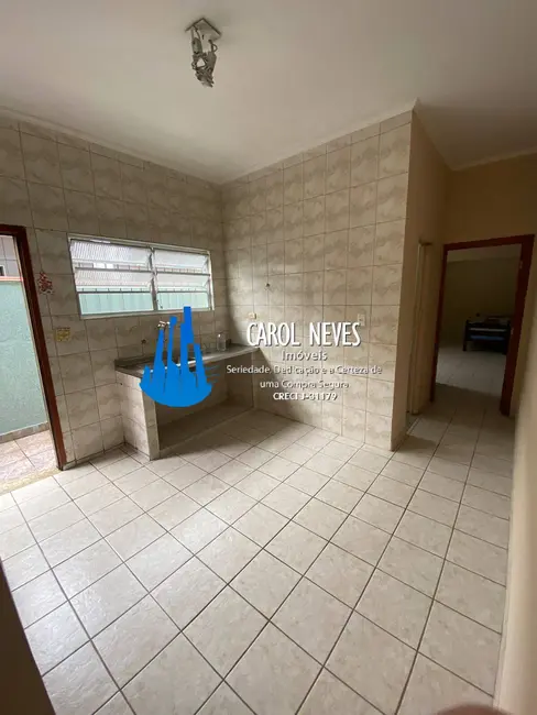 Foto 1 de Casa com 2 quartos à venda, 75m2 em Maracanã, Praia Grande - SP