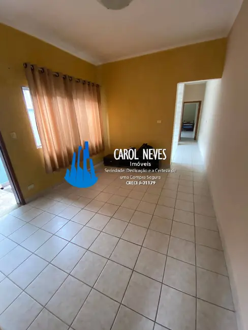 Foto 7 de Casa com 2 quartos à venda, 75m2 em Maracanã, Praia Grande - SP