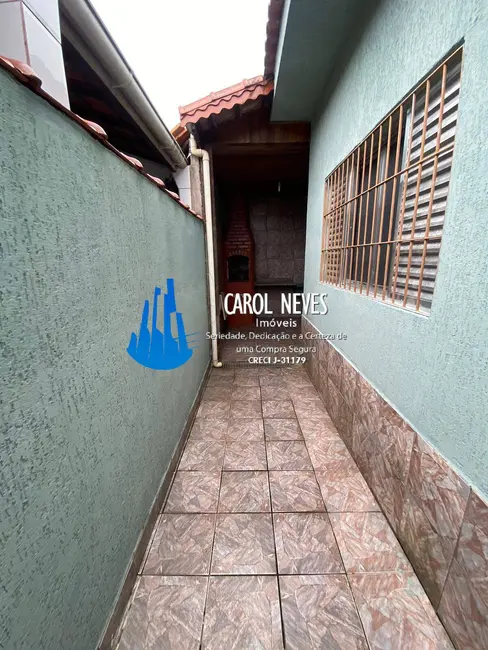 Foto 2 de Casa com 2 quartos à venda, 75m2 em Maracanã, Praia Grande - SP