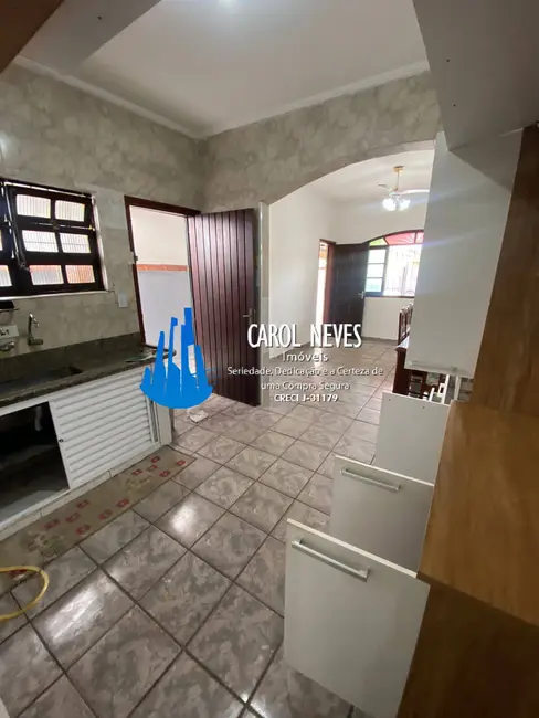 Foto 1 de Casa com 2 quartos à venda, 90m2 em Maracanã, Praia Grande - SP