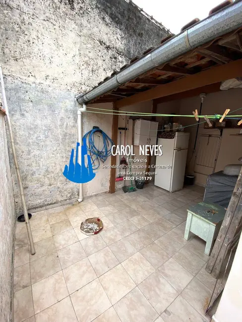 Foto 5 de Casa com 2 quartos à venda, 68m2 em Maracanã, Praia Grande - SP