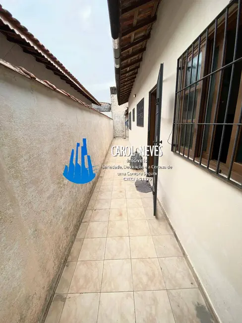 Foto 7 de Casa com 2 quartos à venda, 68m2 em Maracanã, Praia Grande - SP