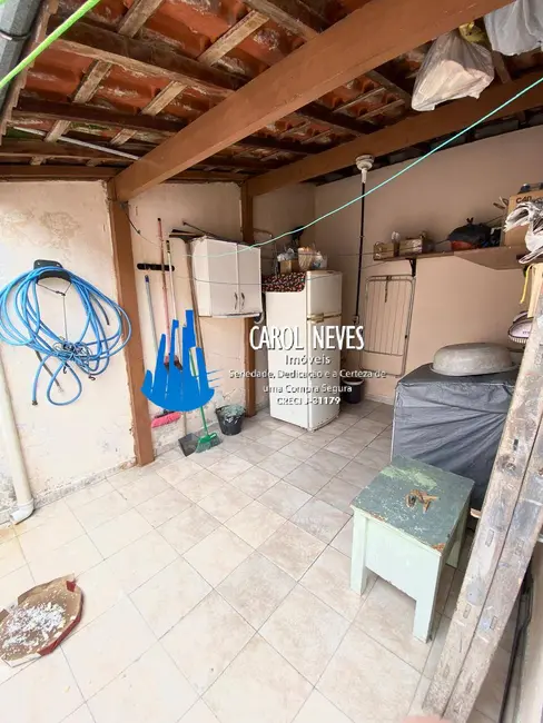 Foto 6 de Casa com 2 quartos à venda, 68m2 em Maracanã, Praia Grande - SP