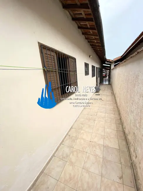 Foto 4 de Casa com 2 quartos à venda, 68m2 em Maracanã, Praia Grande - SP