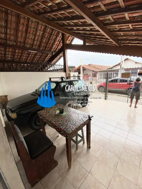 Foto 3 de Casa com 2 quartos à venda, 68m2 em Maracanã, Praia Grande - SP