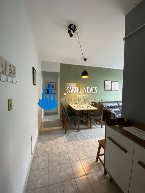 Foto 5 de Apartamento com 1 quarto à venda, 45m2 em Aviação, Praia Grande - SP