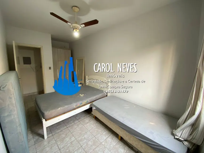 Foto 4 de Apartamento com 1 quarto à venda, 45m2 em Aviação, Praia Grande - SP