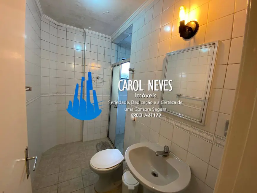 Foto 9 de Apartamento com 1 quarto à venda, 45m2 em Aviação, Praia Grande - SP