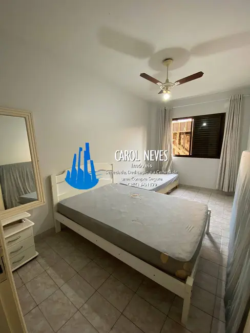 Foto 2 de Apartamento com 1 quarto à venda, 45m2 em Aviação, Praia Grande - SP