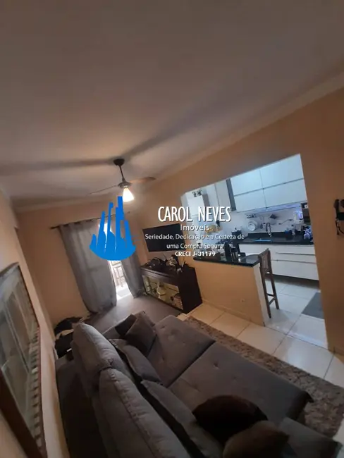 Apartamento com 1 quarto à venda, 48m2 em Aviação, Praia Grande - SP - imagem 4 Foto 4 de Apartamento com 1 quarto à venda, 48m2 em Aviação, Praia Grande - SP