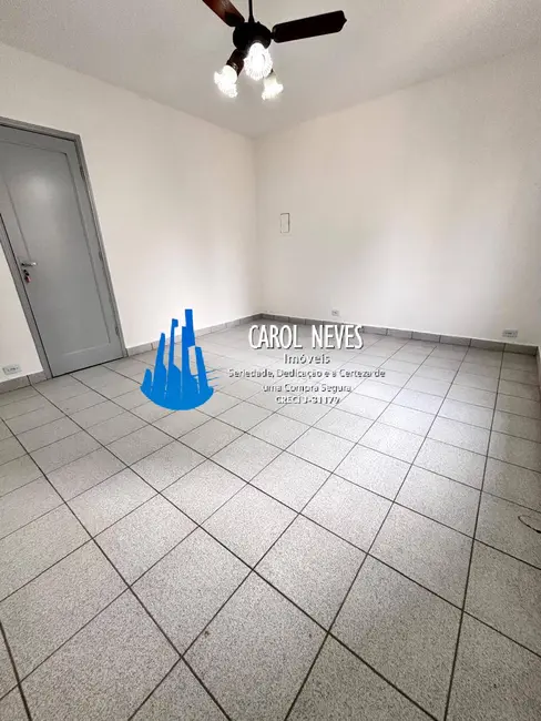 Foto 8 de Apartamento com 1 quarto à venda, 30m2 em Boqueirão, Praia Grande - SP