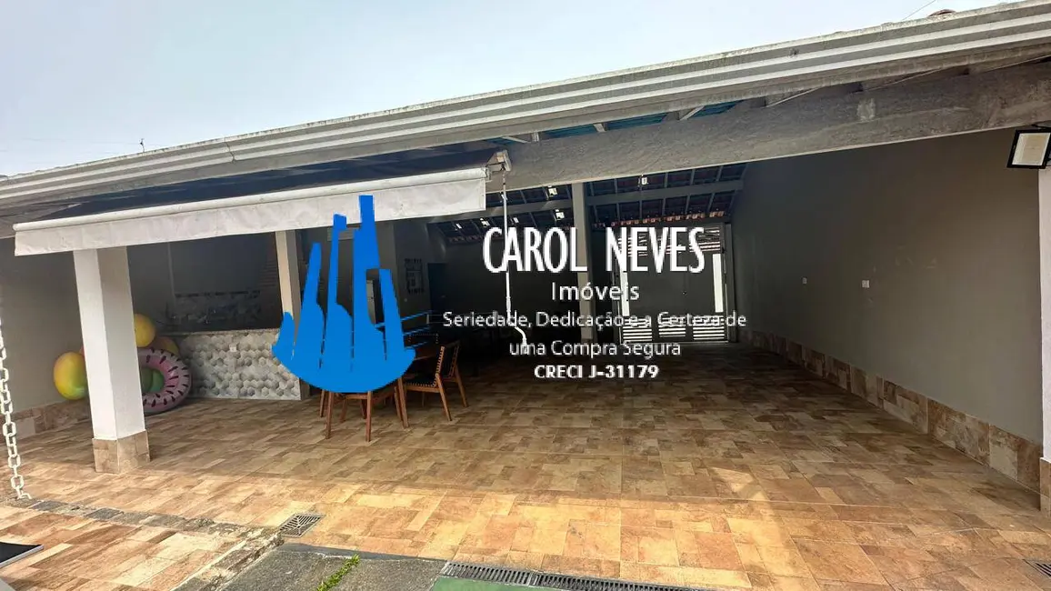 Foto 2 de Casa com 3 quartos à venda, 211m2 em Real, Praia Grande - SP