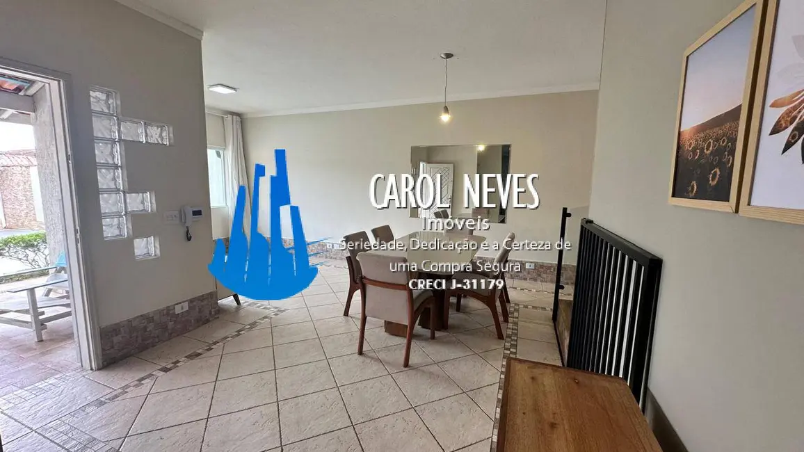 Foto 9 de Casa com 3 quartos à venda, 211m2 em Real, Praia Grande - SP