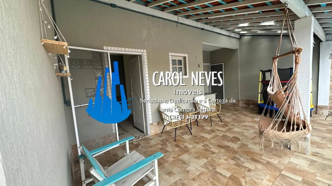 Foto 3 de Casa com 3 quartos à venda, 211m2 em Real, Praia Grande - SP