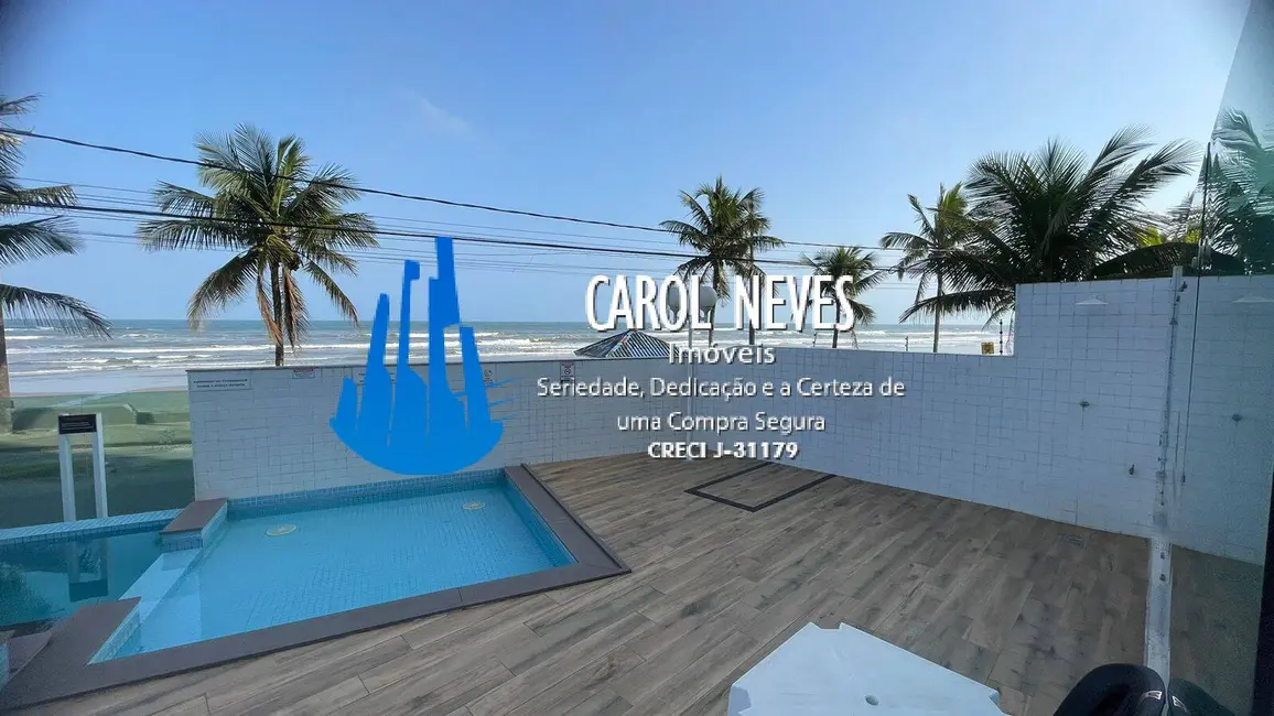 Foto 4 de Apartamento com 2 quartos à venda, 80m2 em Mongagua - SP